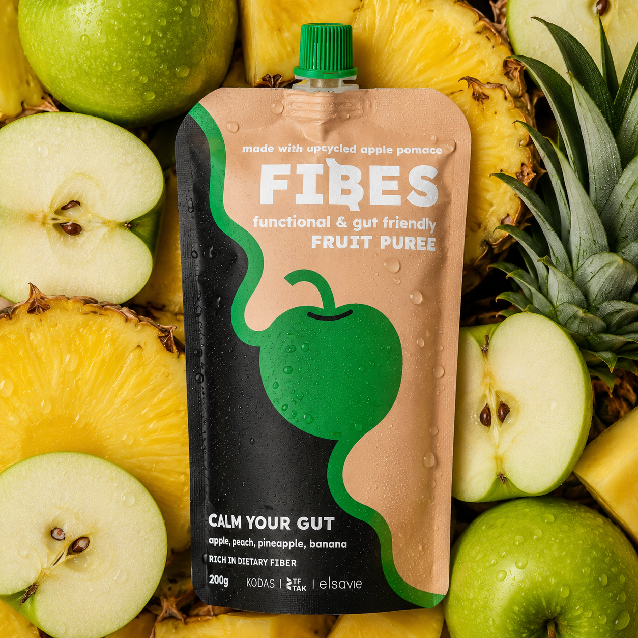 🍏 FIBES Apple