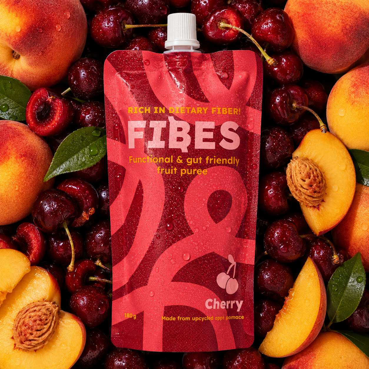 🍒 FIBES Cherry
