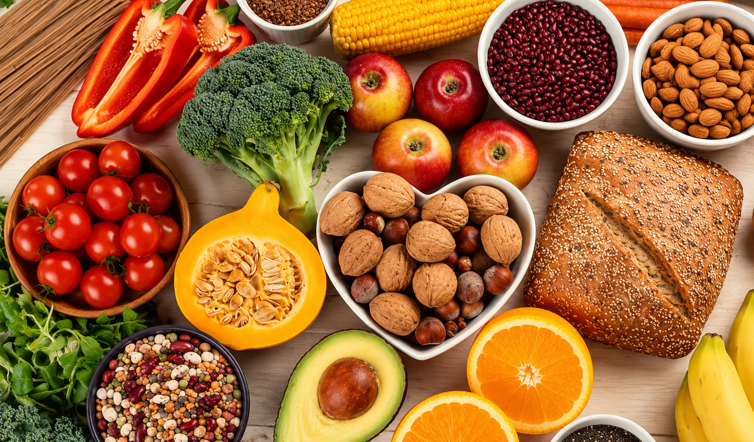 5 Simple Ways to Add More Fiber to Your Daily Routine
