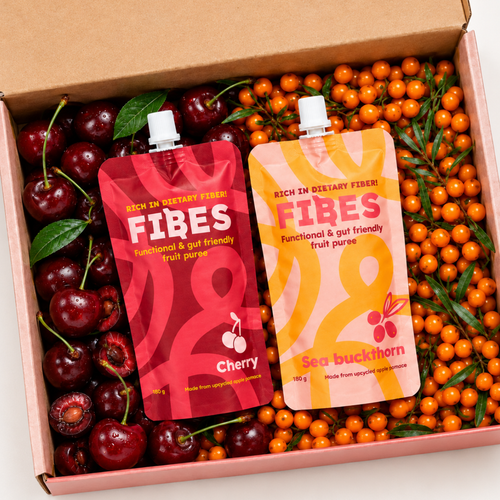 FIBES Spritziges Duo