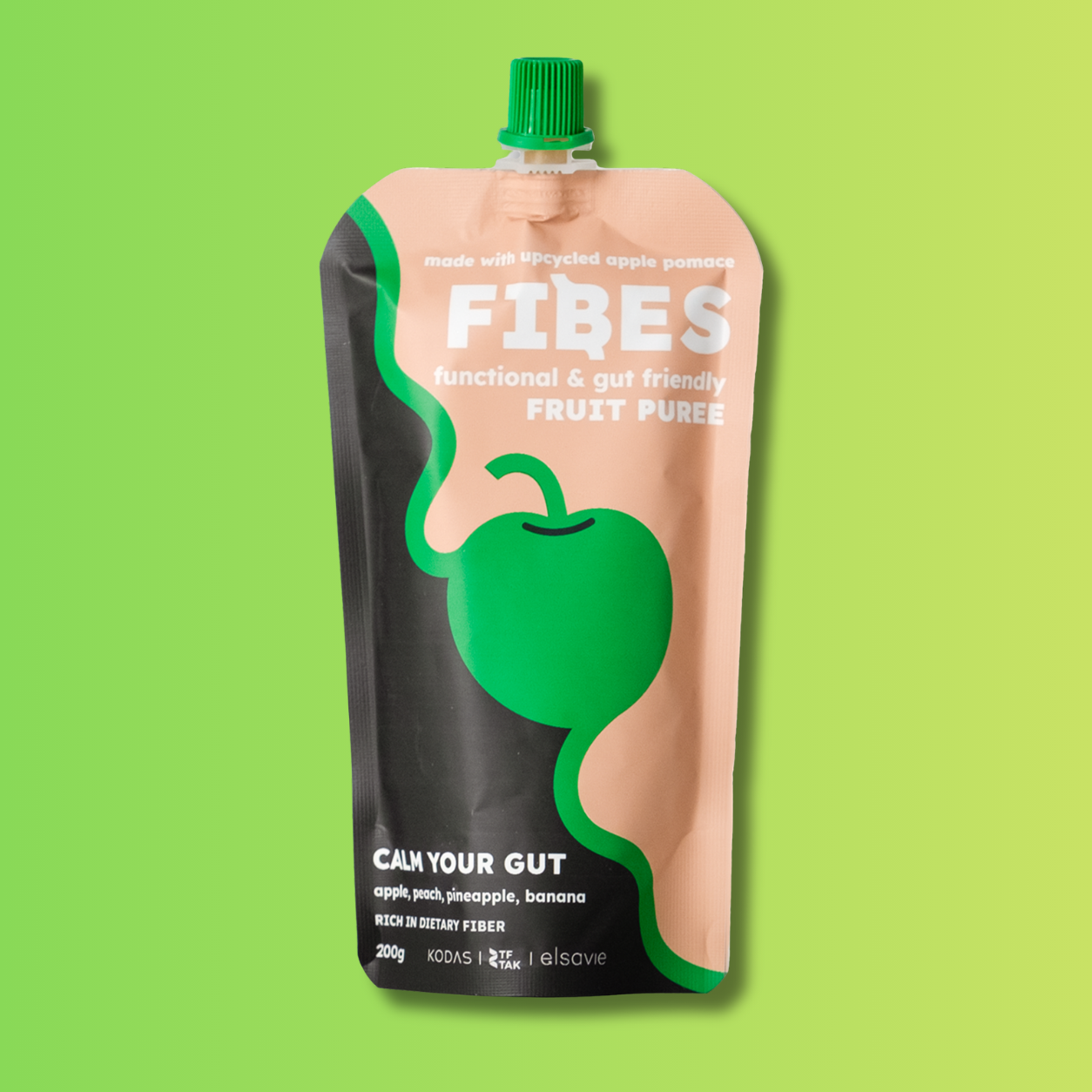 🍏 FIBES Apple