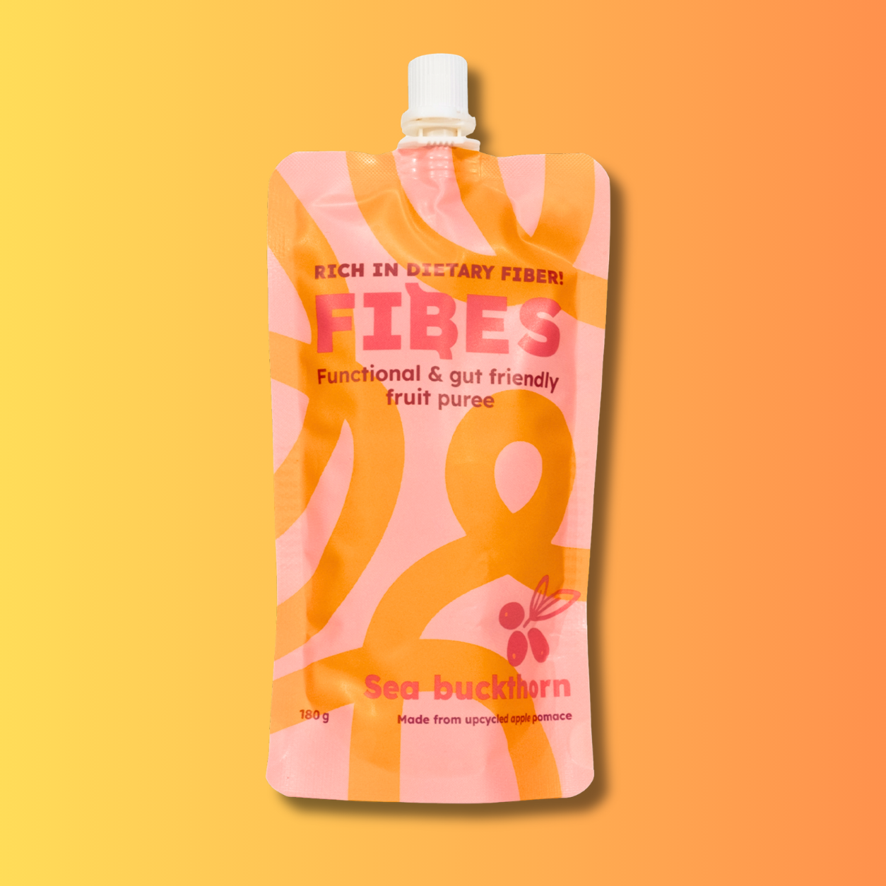 🟠 FIBES Sea Buckthorn