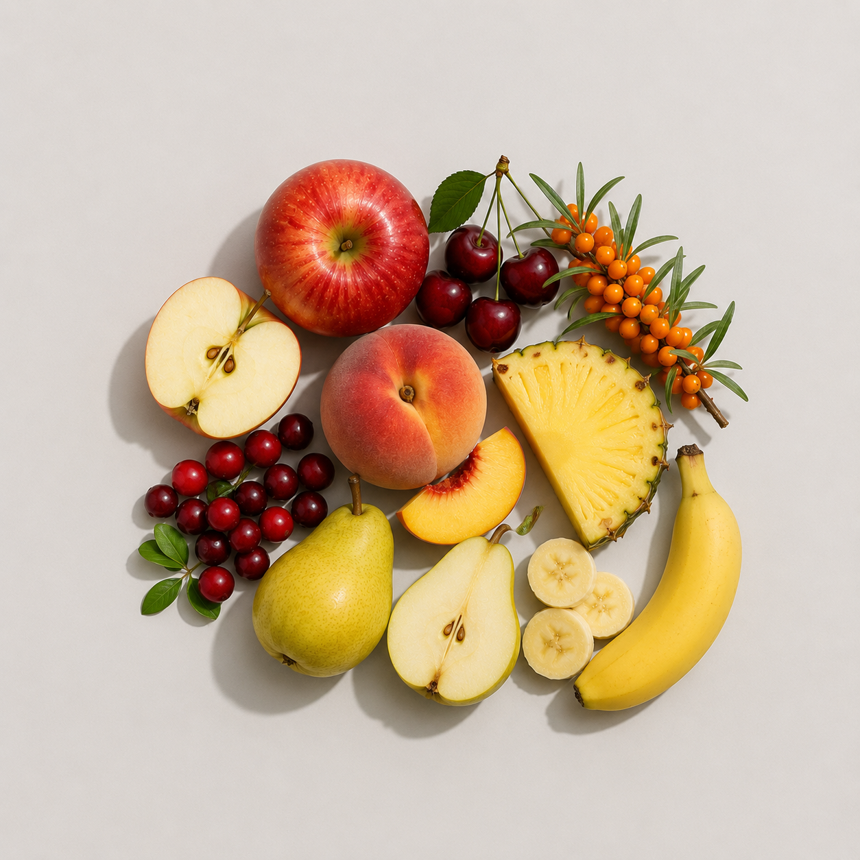 🌱 FIBES Geschmacksmix