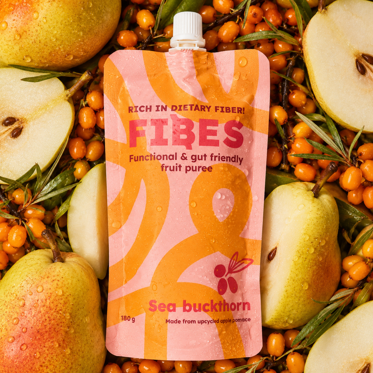 🟠 FIBES Sea Buckthorn